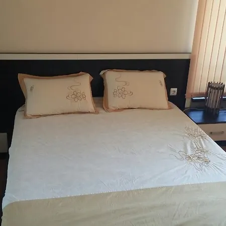 Plamy Apartament